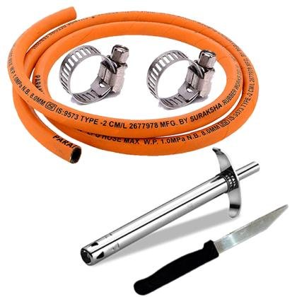 Premium 3 Burner Gas Stove