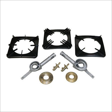 Premium 3 Burner Gas Stove